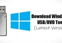Download Windows USB/DVD Download Tool Latest Version