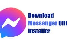 Download Messenger for Desktop Offline Installer