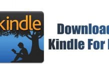 Download Kindle For PC Offline Installer