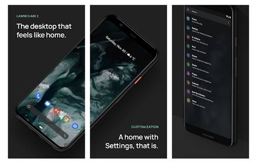 10 Best Android Launchers in 2022 - 93