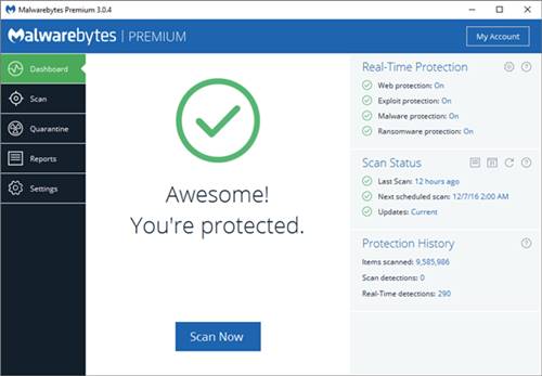 Windows Defender Alternatives   5 Best Free Antivirus Tools  - 98