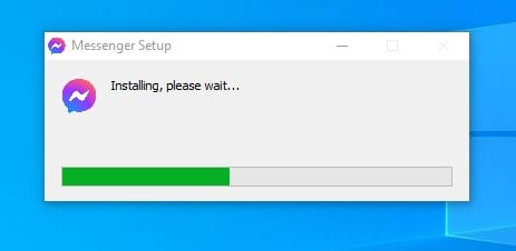 Download Messenger for Desktop Offline Installer  Latest Version  - 13
