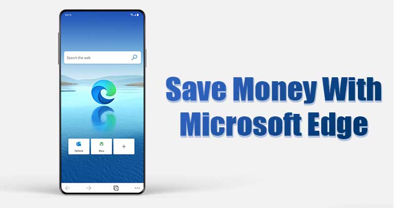 How to Save Money With Microsoft Edge's Shopping Coupon Feature