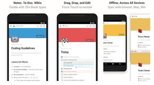 10 Best Microsoft OneNote Alternatives for Android in 2022 - 25