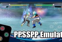 Download PPSSPP Emulator Latest Version (Android & Windows)