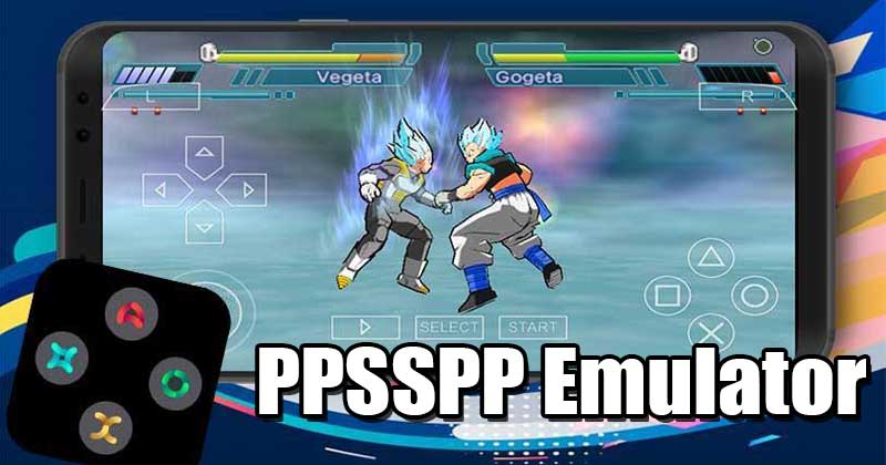 ppsspp emulator