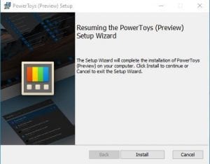 download Microsoft PowerToys 0.70.0