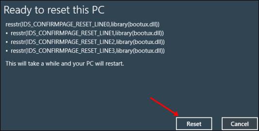 How to Reset Windows 10 via CMD  Command Prompt  - 44