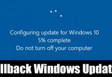 How to Rollback Windows Updates After 10 Day Limit