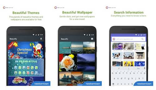 Android Launcher Apps