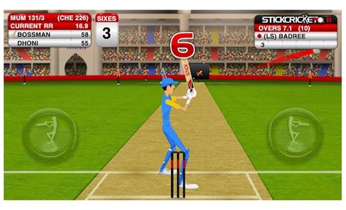 Stick Cricket Premier League