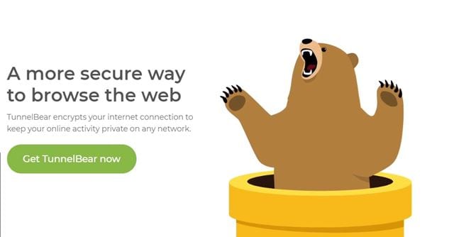 What is TunnelBear VPN?
