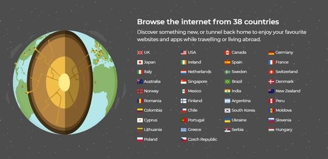 Download TunnelBear VPN Latest Version  Windows   Mac  - 4