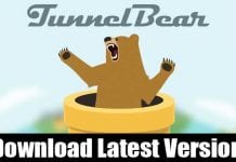 Download TunnelBear VPN Latest Version