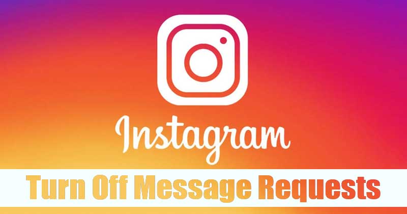 How to Turn Off Message Requests On Instagram  Step by step guide  - 7