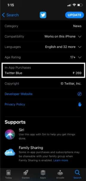 Twitter to Launch Twitter Blue Paid Subscription Service with New Features