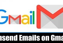 How to Recall a Sent Email in Gmail
