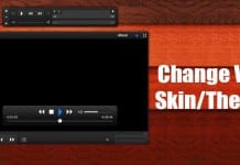 How to Change VLC Media Player Skin On Windows 10