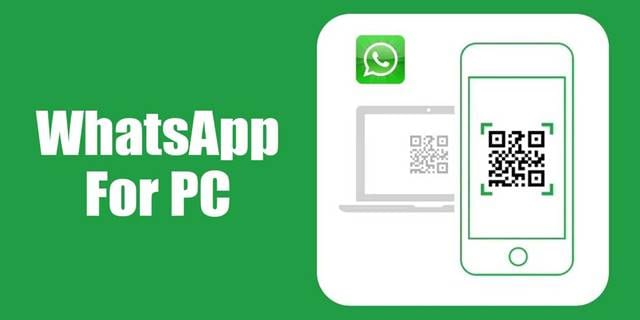 download whatsapp for pc free