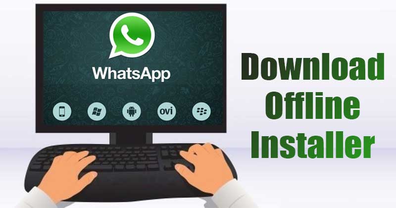 For download pc whatsapp How to