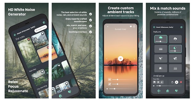 10 Best White Noise Apps For Android in 2022 - 28