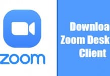Download Zoom Meetings for Desktop (Offline Installer)