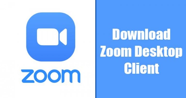 zoom offline installer