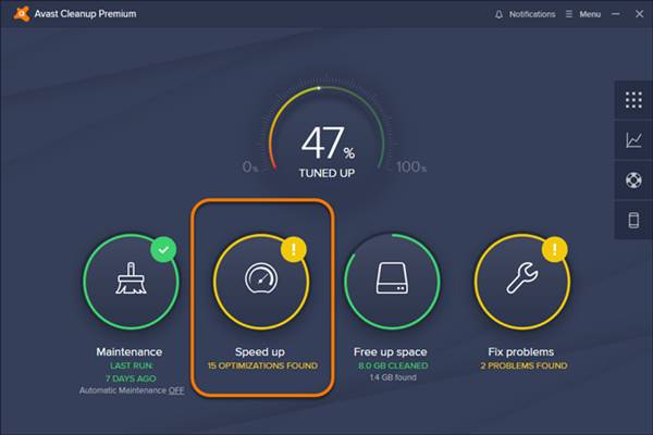 Download Avast Cleanup Offline Installer for Windows 10 - 21