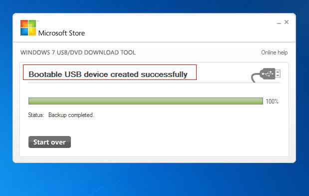 Download Windows USB/DVD Tool Latest Version