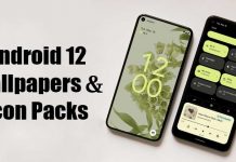 How to Get Android 12 Icons & Wallpapers on any Android