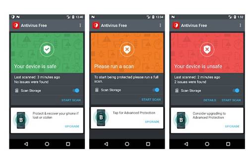 15 Best Antivirus For your Android Device In 2022 - 56