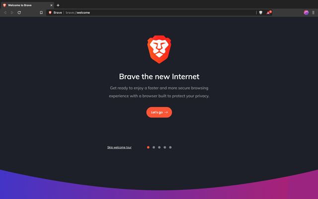 brave browser pc download