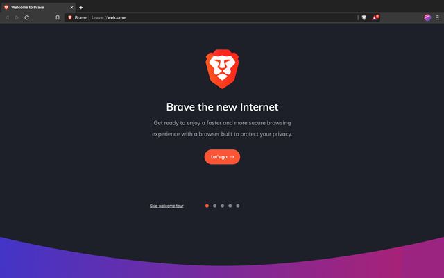 brave browser apk download for pc