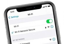 Bug in iOS Permanently Disables the Wifi Connectivity, Here's How to Secure