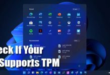 How to Check if Your PC has TPM for Windows 11