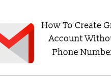 How to Create Gmail Without Phone Number (4 Best Methods)