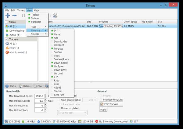Download Deluge For Windows   Mac  Latest Version  - 3