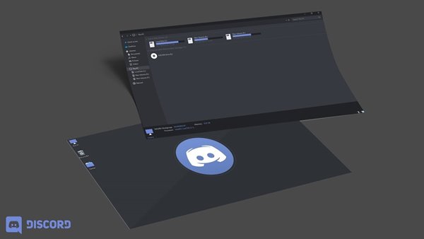 download and install Discord