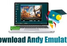 Download Andy Emulator Offline Installer