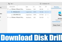 download & install Disk Drill on a PC