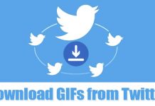 How to Download GIFs from Twitter