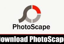 Download PhotoScape (Offline Installer)
