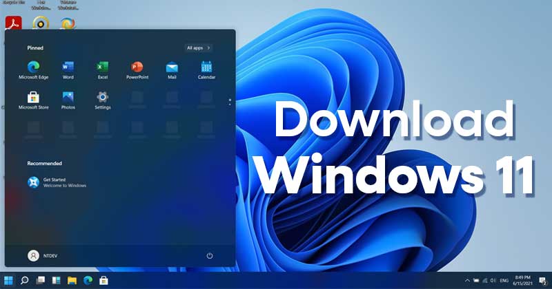 Download & Install Windows 11 Insider Preview Build
