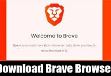 Download Brave Browser Latest Version for Windows Offline Installer