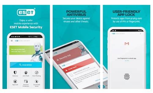 ESET Mobile Security