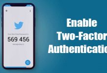 How to Enable Two-Factor Authentication on Twitter