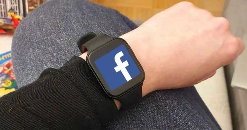 Facebook's First Smartwatch with Two Cameras to Roll Out Next Year