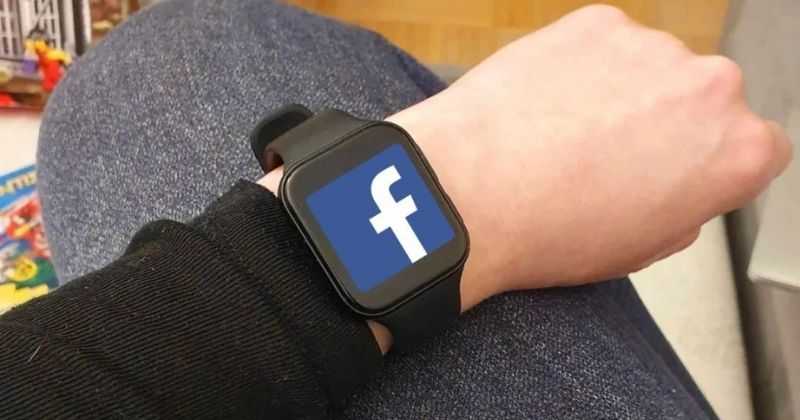 Facebook s First Smartwatch with Two Cameras to Roll Out Next Year - 64