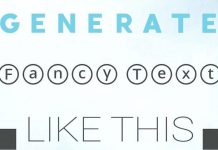 Best Fancy Text Generators - Cool Fonts & Stylish Letters
