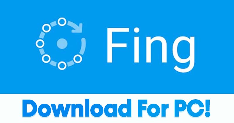 Download Fing Offline Installer